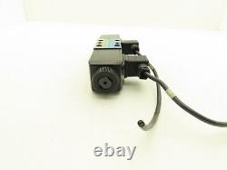 Vickers DG4V-3S-2C-M-U-H5-60 Hydraulic Directional Control Solenoid Valve 24VDC