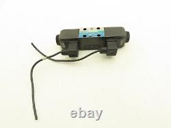 Vickers DG4V-3S-2C-M-U-H5-60 Hydraulic Directional Control Solenoid Valve 24VDC