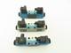 Vickers Dg4v-3s-2c-m-u-h5-60 Hydraulic Directional Solenoid Valve 24vdc Lot Of 3