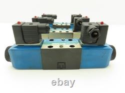 Vickers DG4V-3S-2C-M-U-H5-60 Hydraulic Directional Solenoid Valve 24VDC Lot of 3