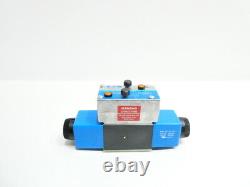 Vickers DG4V-3S-2N-M-FPBWL-B5-60 Hydraulic Directional Control Valve 120v-ac