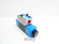 Vickers DG4V-3S-2N-M-FPBWL-B5-60 Hydraulic Directional Control Valve 120v-ac