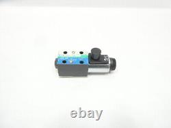 Vickers DG4V-3S-6AL-M-U-HL7-60-EN490 Hydraulic Directional Control Valve 24v-dc