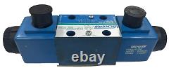 Vickers DG4V 3S 8C VM U B5 61 Hydraulic Directional Valve 120V 60 Hz 350 bar