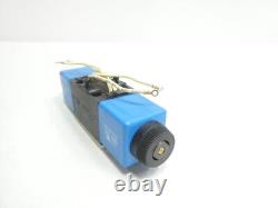 Vickers DG4V-3S-OC-M-FW-B5-60 Hydraulic Directional Control Valve 5000psi 120vac