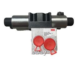 Vickers DG4V-5 directional valves (2) solenoid-operated hydraulic valves Danfoss