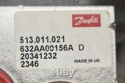 Vickers DG4V-5 directional valves (2) solenoid-operated hydraulic valves Danfoss