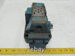 Vickers DG5S-8-33C-M-FPA5WL-B5-30 Hydraulic Directional Control Valve 3000 PSI