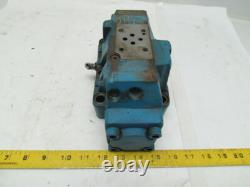 Vickers DG5S-8-33C-M-FPA5WL-B5-30 Hydraulic Directional Control Valve 3000 PSI