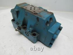 Vickers DG5S-8-33C-M-FPA5WL-B5-30 Hydraulic Directional Control Valve 3000 PSI