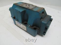 Vickers DG5S-8-33C-M-FPA5WL-B5-30 Hydraulic Directional Control Valve 3000 PSI