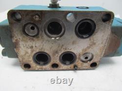 Vickers DG5S-8-33C-M-FPA5WL-B5-30 Hydraulic Directional Control Valve 3000 PSI