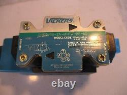 Vickers DO3 DG4V3-2A -M-FW-B5-60 Hydraulic Directional Valve