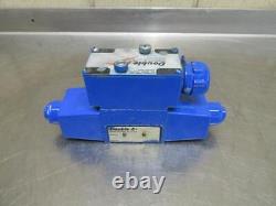 Vickers Double A QF-005-C-10B1-TSP Hydraulic Directional Control Solenoid Valve