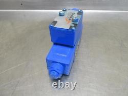 Vickers Double A QF-005-C-10B1-TSP Hydraulic Directional Control Solenoid Valve