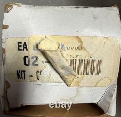 Vickers Eaton 02-154423 02154423 24vdc Hydraulic Directional Solenoid Valve