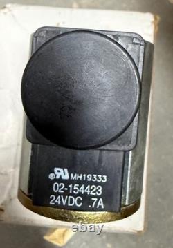 Vickers Eaton 02-154423 02154423 24vdc Hydraulic Directional Solenoid Valve