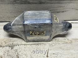 Vickers Eaton DG4S4-012N-B-60 / 879137 Hydraulic Directional Valve Nice