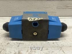 Vickers Eaton DG4S4-012N-B-60 Hydraulic Directional Valve Nice