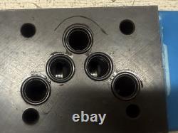 Vickers Eaton DG4S4-012N-B-60 Hydraulic Directional Valve Nice