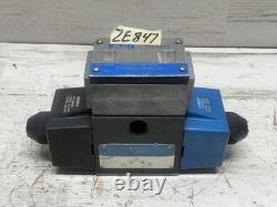 Vickers Eaton DG4S4LW-016C-B-60 Hydraulic Directional Valve Nice