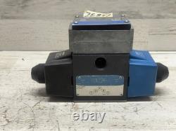 Vickers Eaton DG4S4LW-016C-B-60 Hydraulic Directional Valve Nice