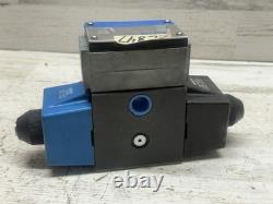 Vickers Eaton DG4S4LW-016C-B-60 Hydraulic Directional Valve Nice