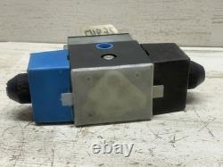 Vickers Eaton DG4S4LW-016C-B-60 Hydraulic Directional Valve Nice