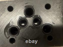 Vickers Eaton DG4S4LW-016C-B-60 Hydraulic Directional Valve Nice