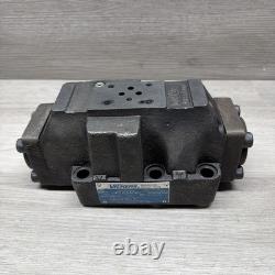 Vickers Eaton DG5S-8-6C-M-FW-B5-30 02-126436 Hydraulic Directional Valve, READ