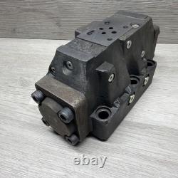 Vickers Eaton DG5S-8-6C-M-FW-B5-30 02-126436 Hydraulic Directional Valve, READ