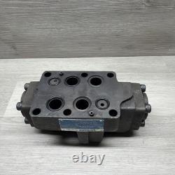 Vickers Eaton DG5S-8-6C-M-FW-B5-30 02-126436 Hydraulic Directional Valve, READ