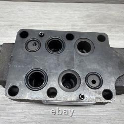 Vickers Eaton DG5S-8-6C-M-FW-B5-30 02-126436 Hydraulic Directional Valve, READ