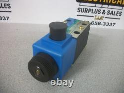 Vickers Hydraulic Directional Solenoid Valve Dg4v-3s-2al-m-u-b5-60 120vcoil Nob