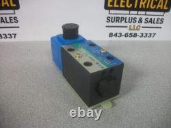 Vickers Hydraulic Directional Solenoid Valve Dg4v-3s-2al-m-u-b5-60 120vcoil Nob