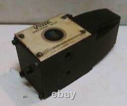 Vickers Hydraulic Directional Valve DG4S4-012A 41h (396)