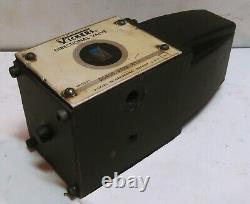 Vickers Hydraulic Directional Valve DG4S4-012A 41h (396)