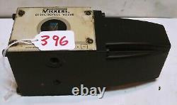 Vickers Hydraulic Directional Valve DG4S4-012A 41h (396)