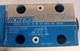 Vickers Hydraulic Directional Valve Dg4v 3 2a H M U1 Ek6 60 En38