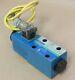 Vickers Hydraulic Directional Valve Dg4v-3s 2a Vm U H5 60, From Maho Mh 600c