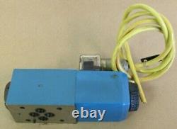 Vickers Hydraulic Directional Valve Dg4v-3s 2a VM U H5 60, From Maho Mh 600c