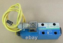 Vickers Hydraulic Directional Valve Dg4v-3s 2a VM U H5 60, From Maho Mh 600c