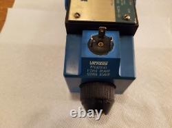 Vickers Pilot Valve 02-119475 DG4S4-016C-U-B-60 110V50.85amp 120V60.69amp