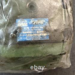 Vickers RG 10 D4 22 Hydraulic Directional Flow Control Pressure Relief Valve
