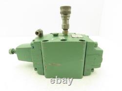Vickers RG 10 D4 22 Hydraulic Directional Flow Control Pressure Relief Valve