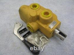 Victor Manually Operated Hydraulic Directional Valve P/N-1421-CS1AHA New