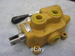 Victor Manually Operated Hydraulic Directional Valve P/N-1421-CS1AHA New