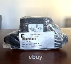 Vsd03m-3f-gb-68l, Continental Hydraulics Directional Control Valve