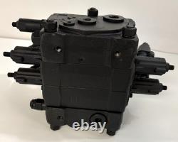 Walvoil 7GH355001 New OEM Hydraulic Directional Control Valve