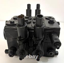 Walvoil 7GH355001 New OEM Hydraulic Directional Control Valve
